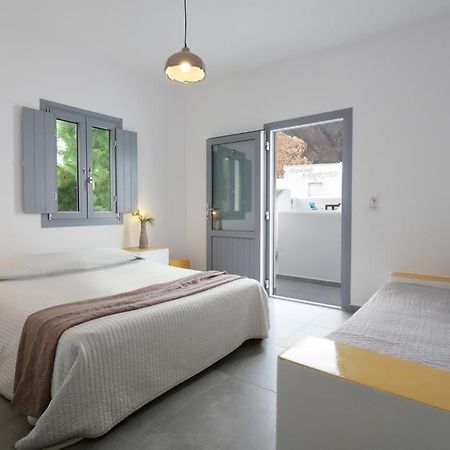 Perissa Blue Dome Rooms Buitenkant foto
