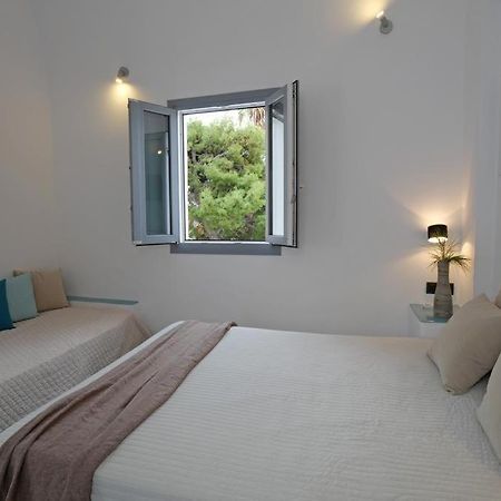 Perissa Blue Dome Rooms Buitenkant foto
