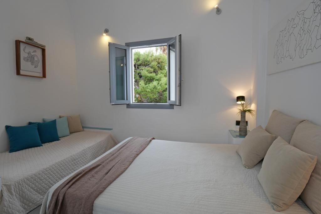 Perissa Blue Dome Rooms Buitenkant foto